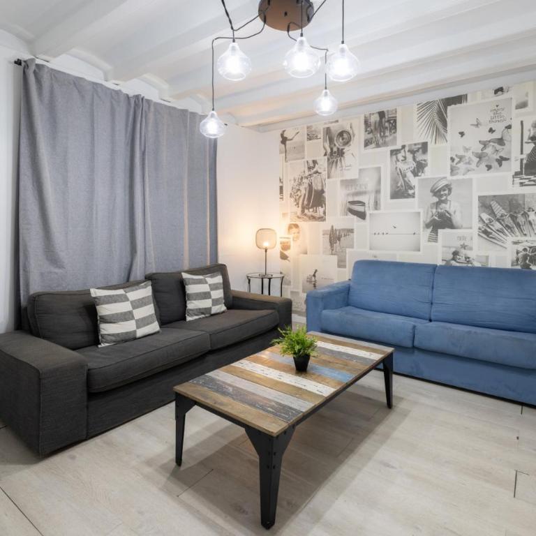 Stay U-nique Roger Llúria - Five-Bedroom Apartment - 9