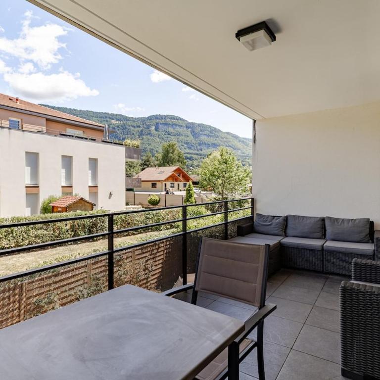 Le Cocon de Beaumont - T3 Cozy - Appartement 1 Chambre - 4