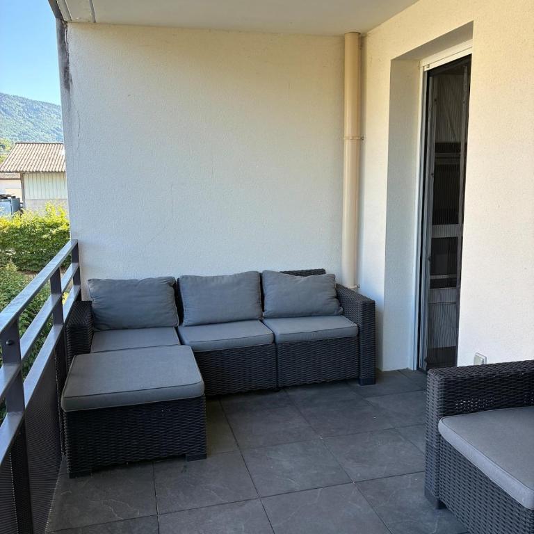 Le Cocon de Beaumont - T3 Cozy - Appartement 1 Chambre - 6