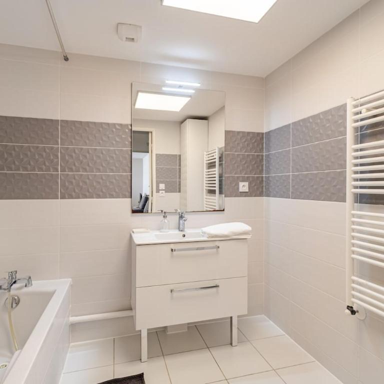 Le Cocon de Beaumont - T3 Cozy - Appartement 1 Chambre - 9
