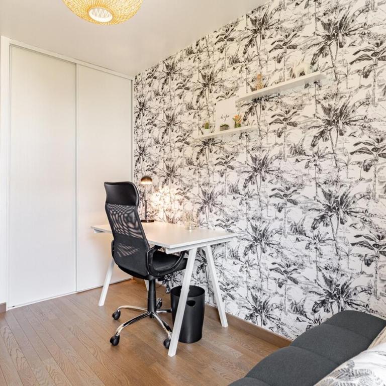 Le Cocon de Beaumont - T3 Cozy - Appartement 1 Chambre - 11