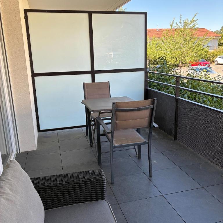 Le Cocon de Beaumont - T3 Cozy - Appartement 1 Chambre - 13