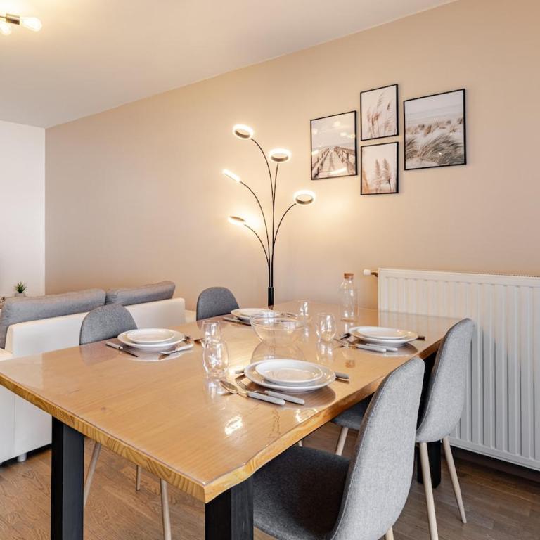 Le Cocon de Beaumont - T3 Cozy - Appartement 1 Chambre - 14