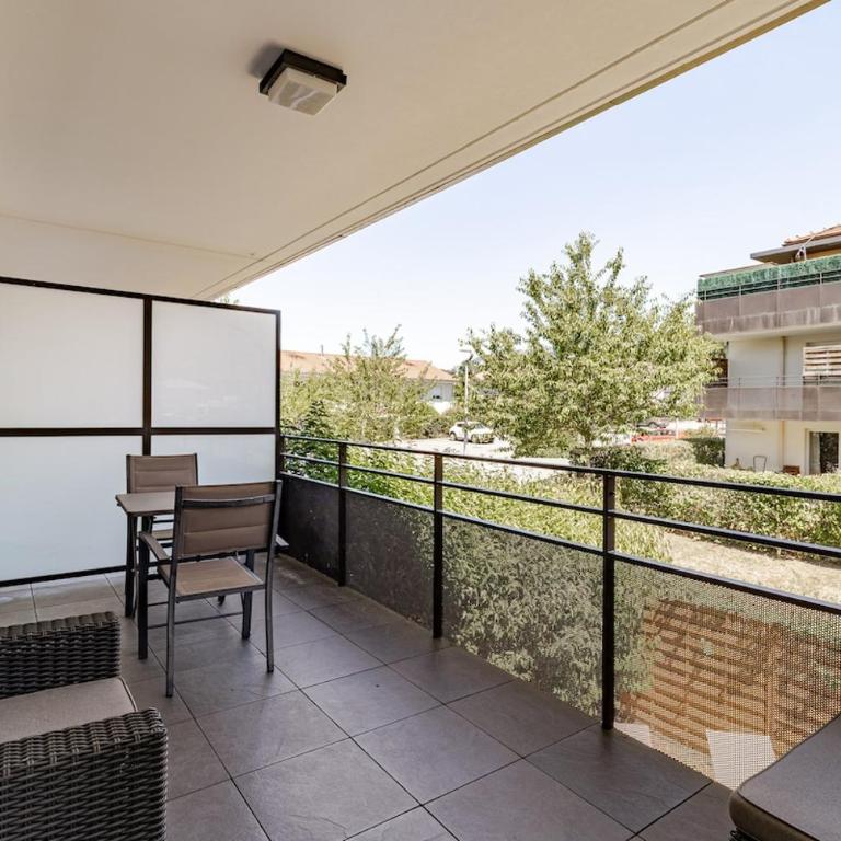 Le Cocon de Beaumont - T3 Cozy - Appartement 1 Chambre - 17