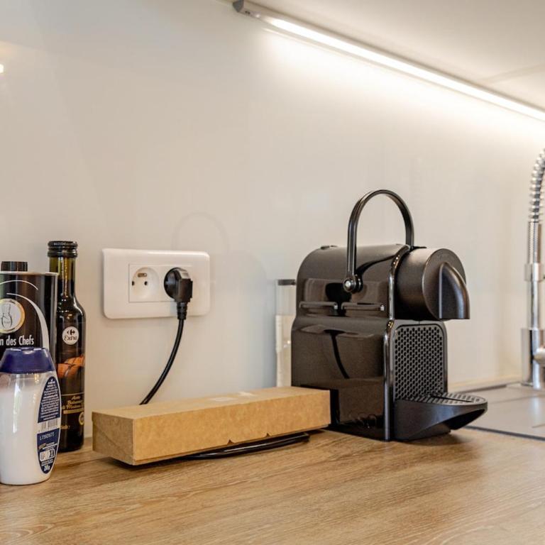 Le Cocon de Beaumont - T3 Cozy - Appartement 1 Chambre - 20