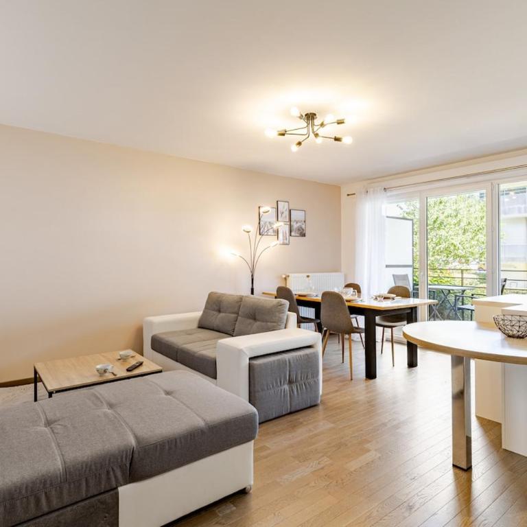 Le Cocon de Beaumont - T3 Cozy - Appartement 1 Chambre - 22