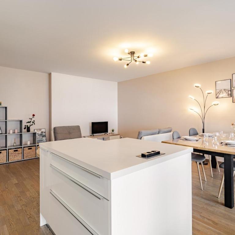 Le Cocon de Beaumont - T3 Cozy - Appartement 1 Chambre - 27