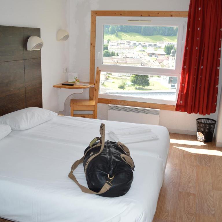Village club de Bois d'Amont - Familienzimmer - 1
