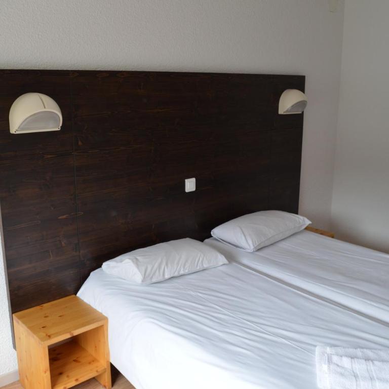 Village club de Bois d'Amont - Dreibettzimmer - 2