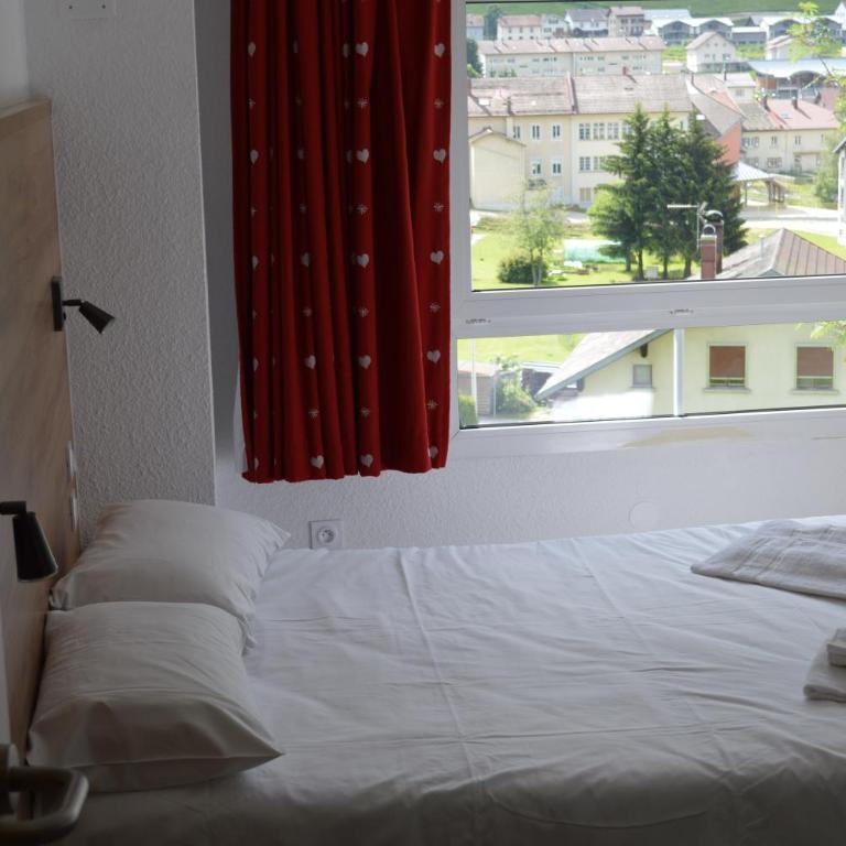 Village club de Bois d'Amont - Familienzimmer - 2