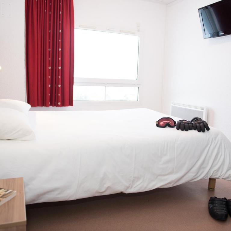 Village club de Bois d'Amont - Zweibettzimmer - 6