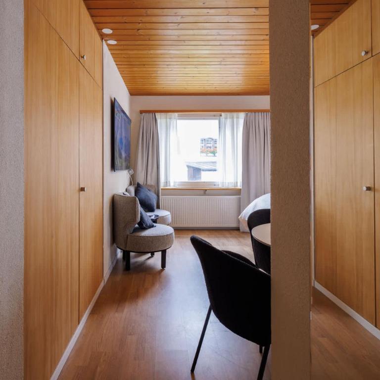 Luxe Davos Studio Central Walk to Lifts - Apartment - 4