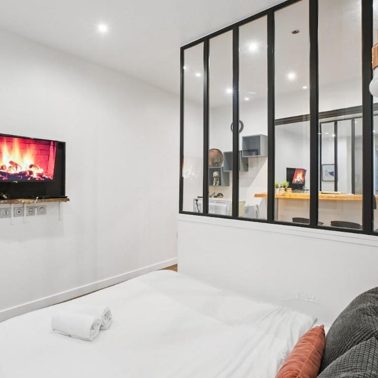 Elegant bright studio in prestigious 7th arrondissement - Appartement 1 Chambre - 1
