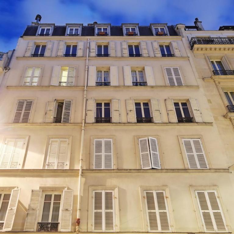 Elegant bright studio in prestigious 7th arrondissement - Appartement 1 Chambre - 5