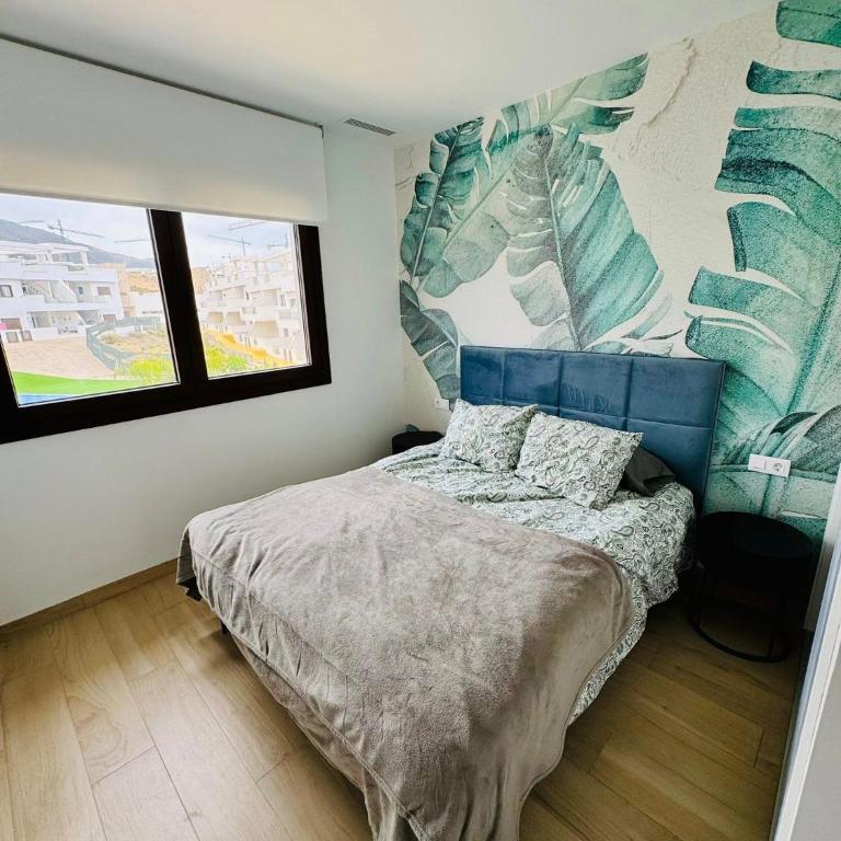 Apartament z Basenem i Jacuzzi Benidorm Finestrat - Apartamento de 1 dormitorio - 10