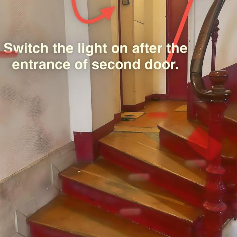 Aishin Residence Paris centrale - Appartement 1 Chambre - 12