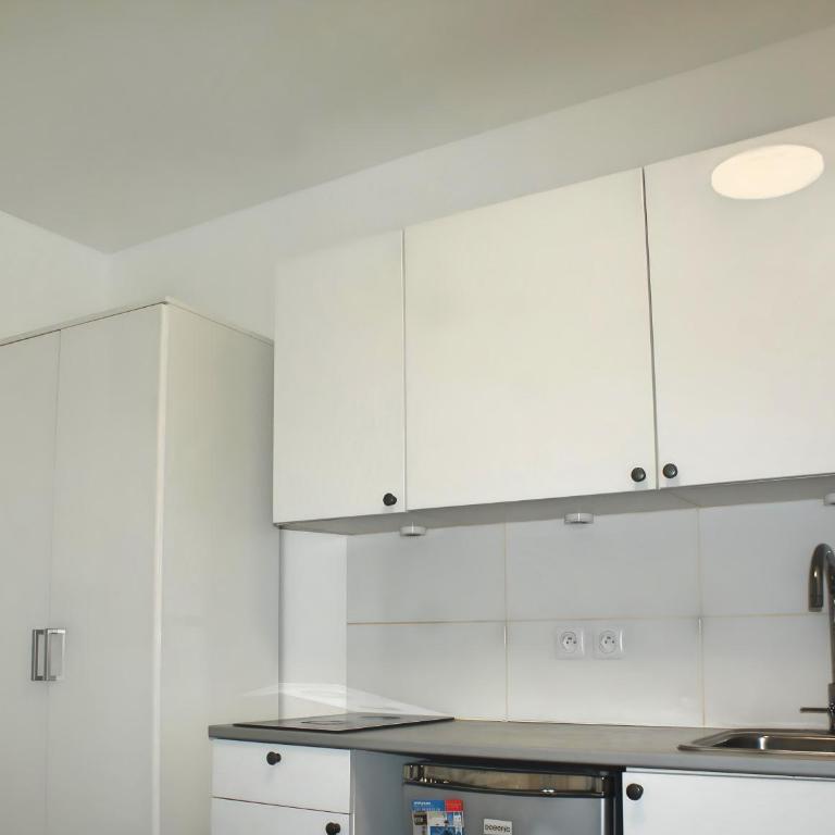 Aishin Residence Paris centrale - Appartement 1 Chambre - 6