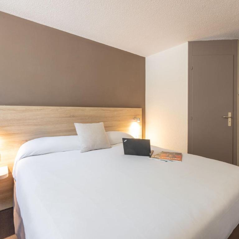 Hôtel des Trois Massifs, Grenoble Sud Claix - Chambre Simple - 2