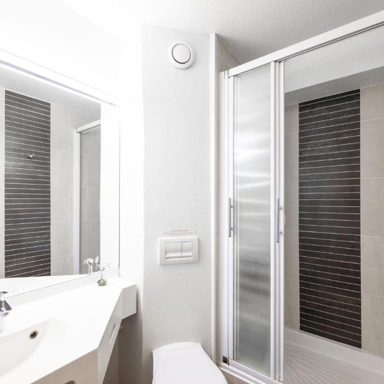 Hôtel des Trois Massifs, Grenoble Sud Claix - Chambre Simple - 5
