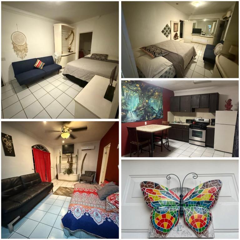 San Felipe Place to stay B&B - Deluxe One-Bedroom Apartment - 10