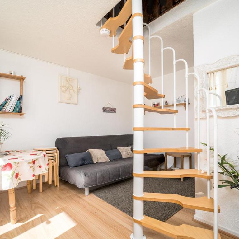 Le Schuss 4 N 373 - ST5D - Studio - 1
