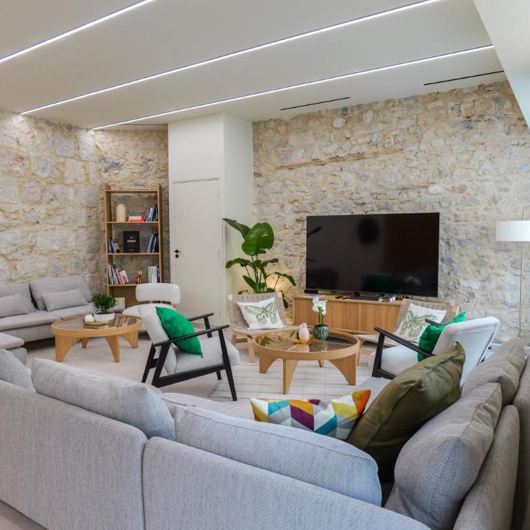 Extra Spacious Modern Apartment HUB Nice Center - Loft - 3