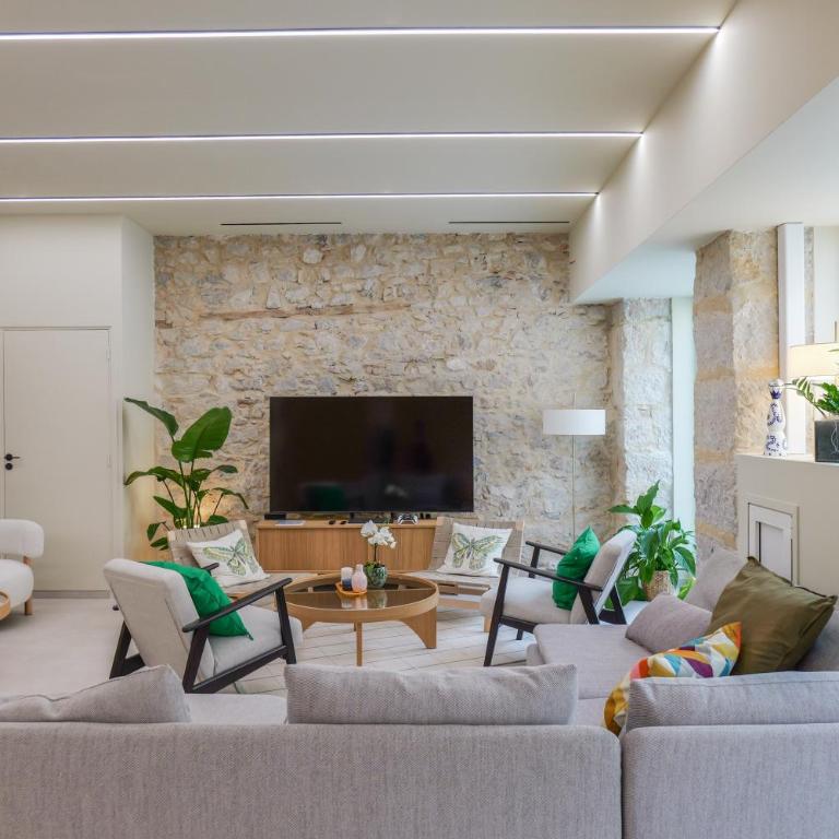 Extra Spacious Modern Apartment HUB Nice Center - Loft - 33