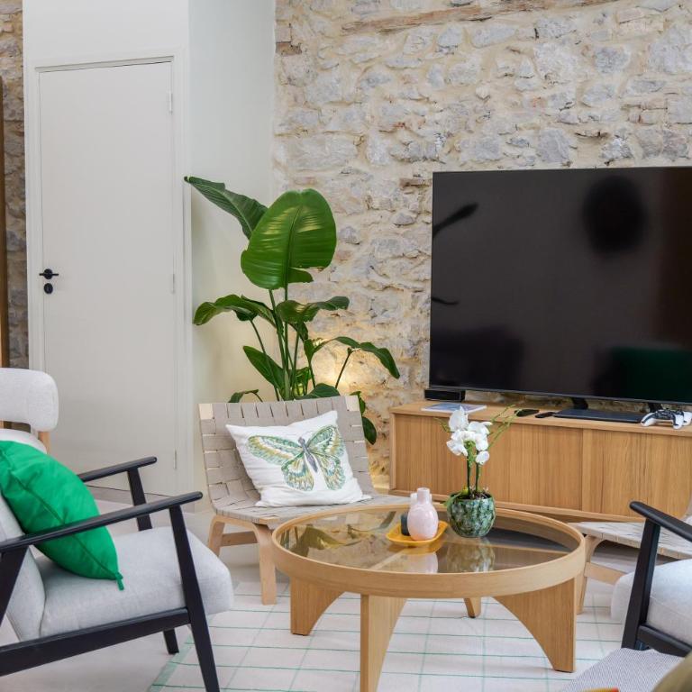 Extra Spacious Modern Apartment HUB Nice Center - Loft - 31