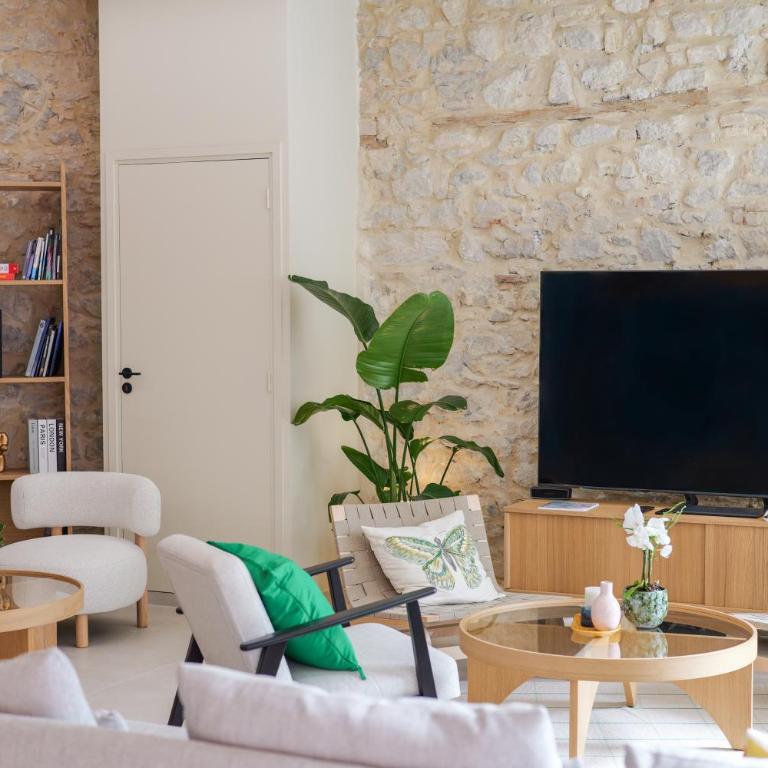 Extra Spacious Modern Apartment HUB Nice Center - Loft - 38