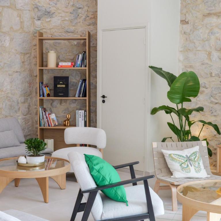 Extra Spacious Modern Apartment HUB Nice Center - Loft - 37