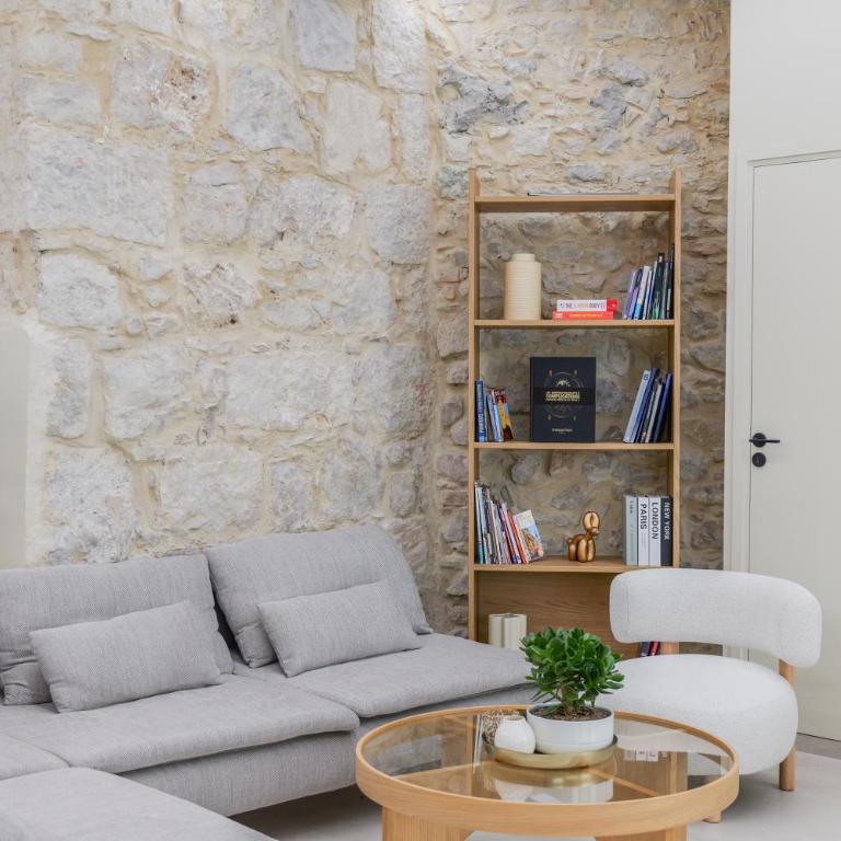 Extra Spacious Modern Apartment HUB Nice Center - Loft - 36