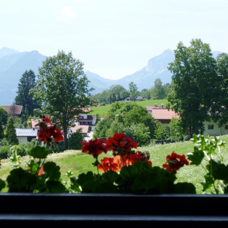 Haus Kersting - Apartment mit Blick auf die Berge - 14