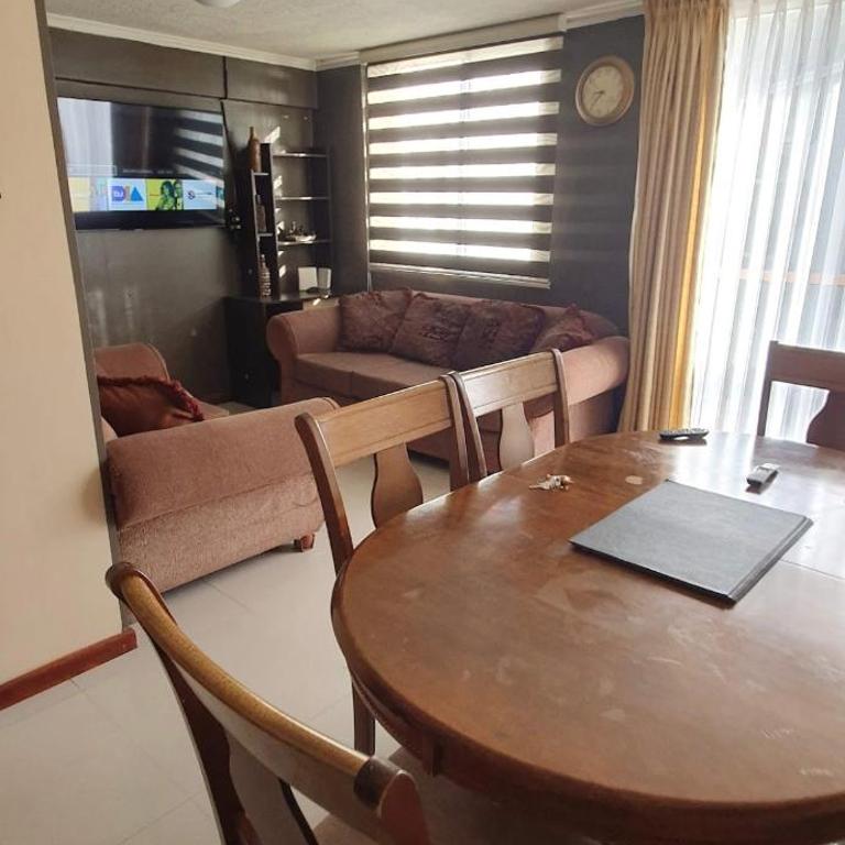 Dichato departamento frente a la costanera - One-Bedroom Apartment - 8