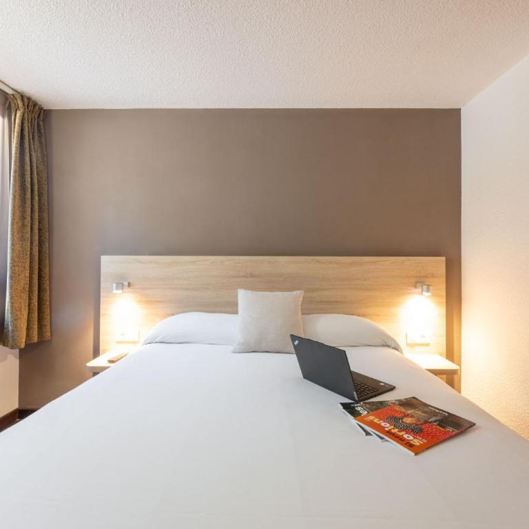 Hôtel des Trois Massifs, Grenoble Sud Claix - Chambre Double - 3