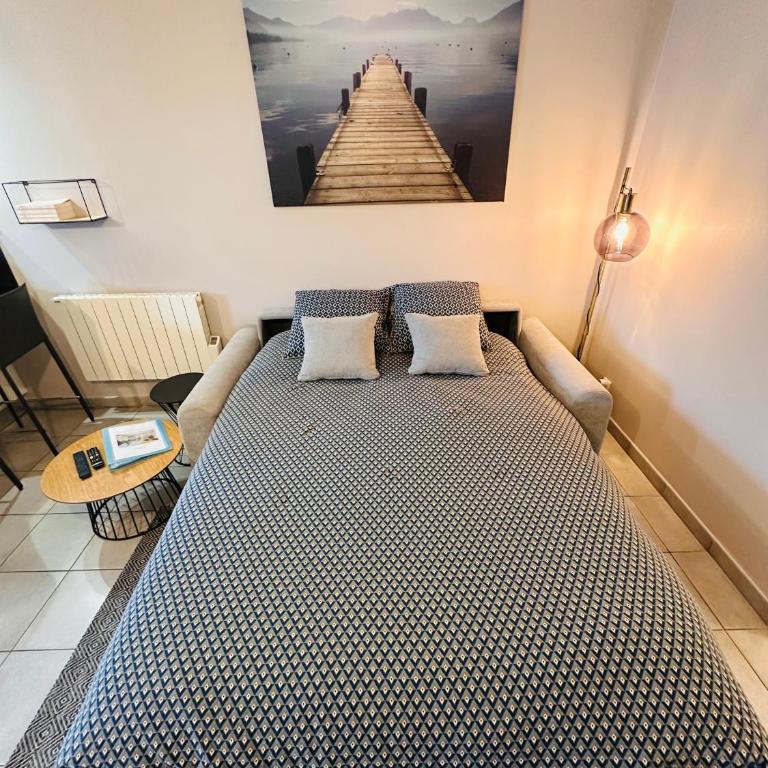 Bel appart, le petit Carnot - Appartement 1 Chambre - 10