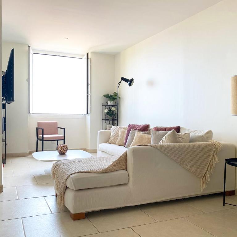 Elegant apartment - sublime view of Monaco - Appartement 2 Chambres - Vue sur Mer - 2