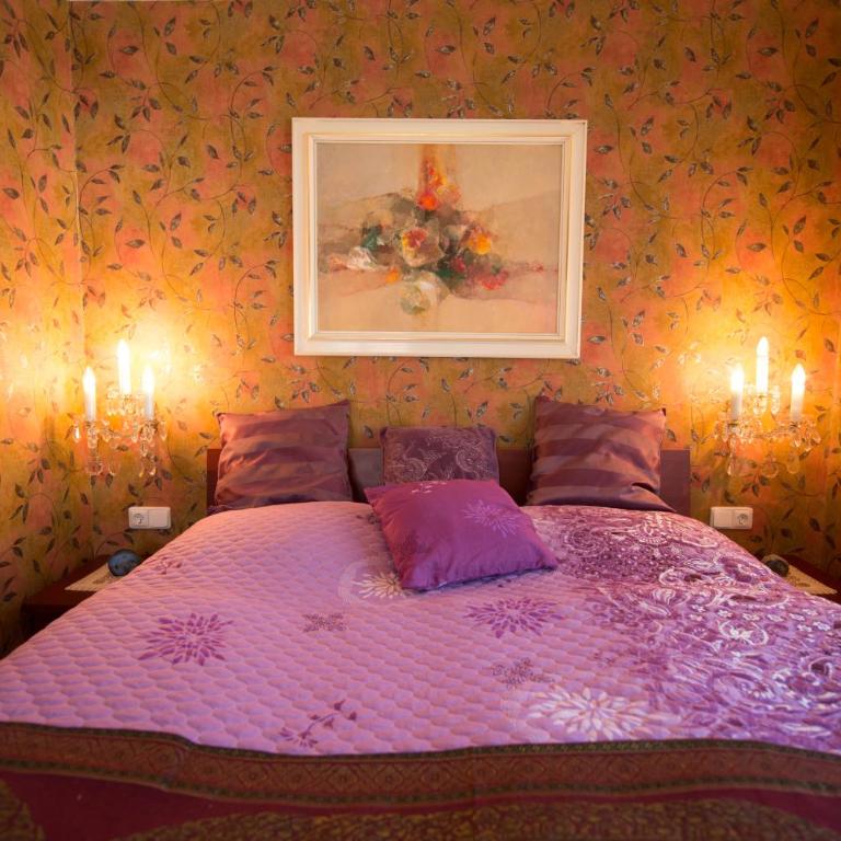 Moroder Haus - Doppelzimmer mit Balkon - 6