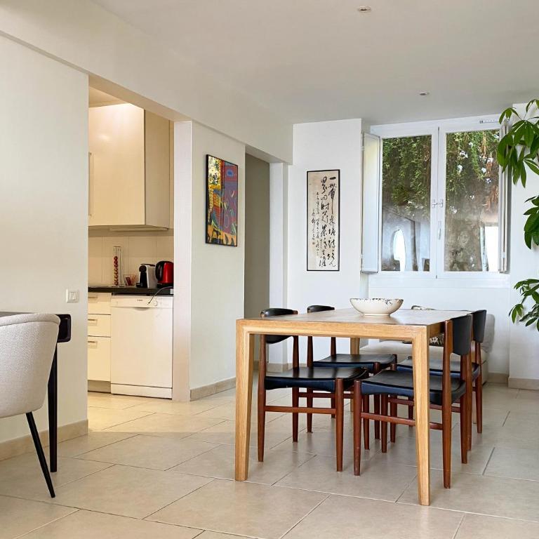 Elegant apartment - sublime view of Monaco - Appartement 2 Chambres - Vue sur Mer - 16