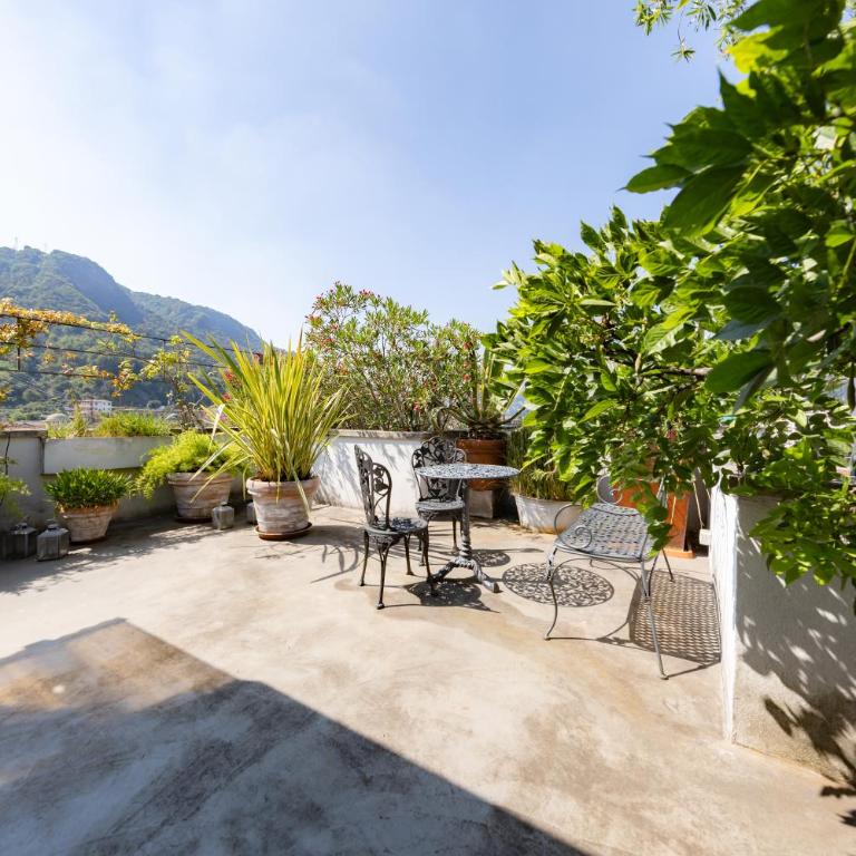 Atiko Como City View - by Relais Di Giada - Appartamento con 2 Camere da Letto e Terrazza - 20