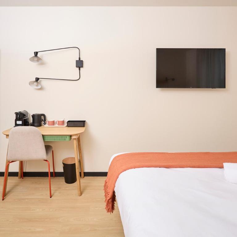 Hife Bordeaux - Habitación Doble Estándar - 1