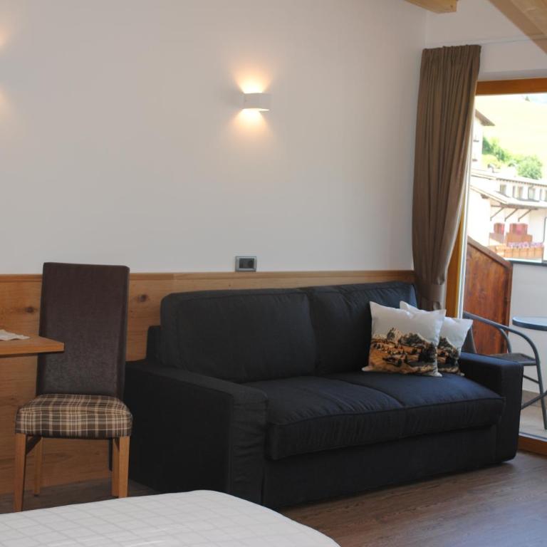 Hotel Garni Walter - Junior Suite con Balcone - 9