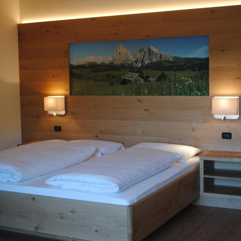 Hotel Garni Walter - Junior Suite con Balcone - 8