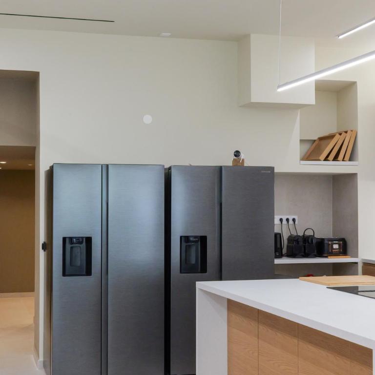 Extra Spacious Modern Apartment HUB Nice Center - Loft - 64