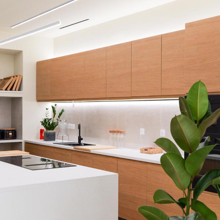 Extra Spacious Modern Apartment HUB Nice Center - Loft - 65