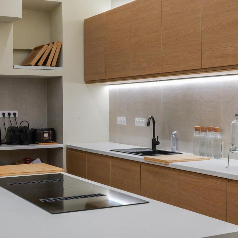 Extra Spacious Modern Apartment HUB Nice Center - Loft - 6