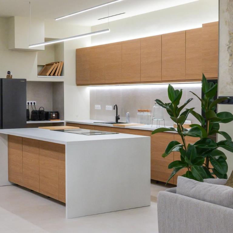 Extra Spacious Modern Apartment HUB Nice Center - Loft - 1