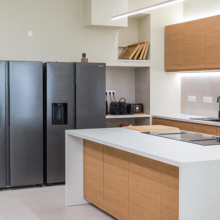 Extra Spacious Modern Apartment HUB Nice Center - Loft - 69