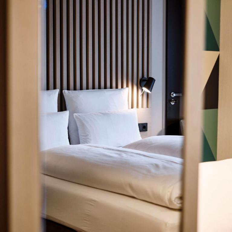 4K - Rooftop-Pool und klimatisierte Zimmer - Standard Doppelzimmer – keine Saunanutzung - 3