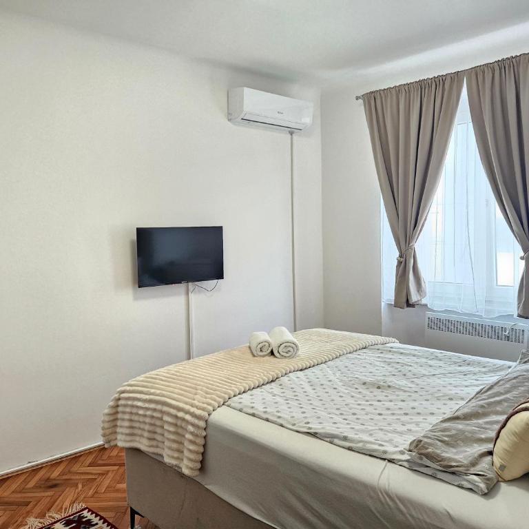 Central Retreat Sarajevo - Apartman sa 1 Spavaćom Sobom - 6