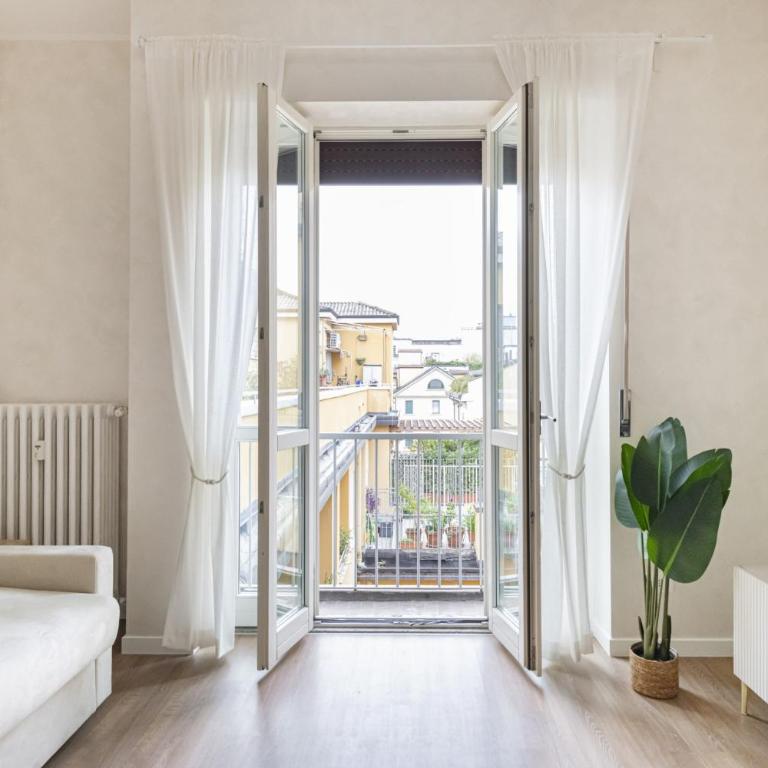 Milano - Corso Porta Nuova 46 P4 - Porta Nuova - Appartamento - 2
